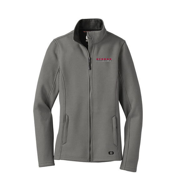 Kernan Insurance Agency - OGIO ® Ladies Grit Fleece Jacket