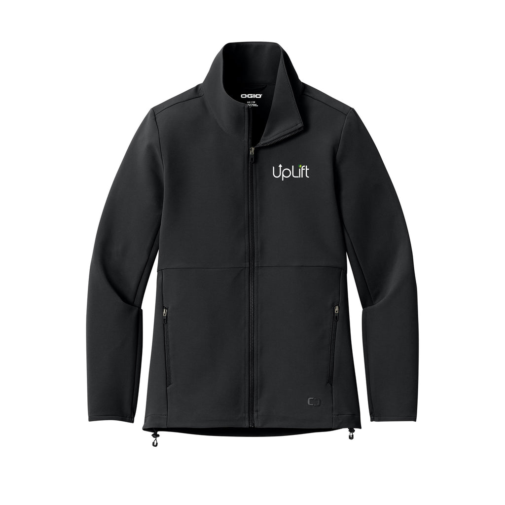 Up Lift - OGIO® Women’s Kinetic Soft Shell