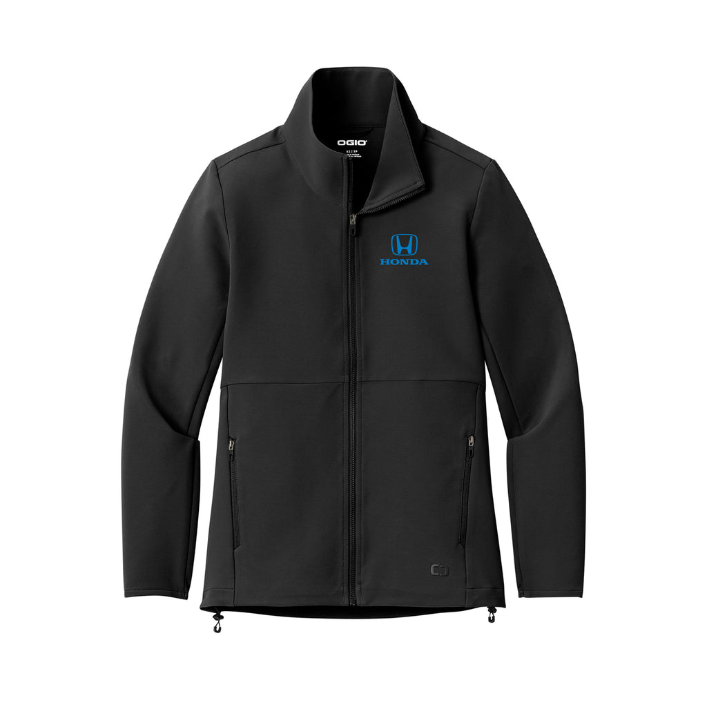 Honda North - OGIO® Women’s Kinetic Soft Shell