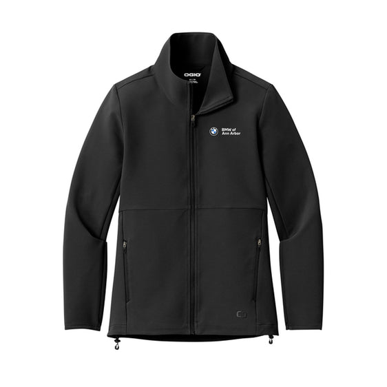 BMW of Ann Arbor - OGIO® Women’s Kinetic Soft Shell
