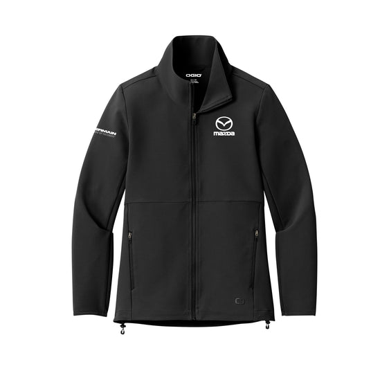 Germain Mazda of Columbus - OGIO® Women’s Kinetic Soft Shell
