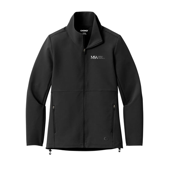 MSA Law Firm - OGIO® Women’s Kinetic Soft Shell