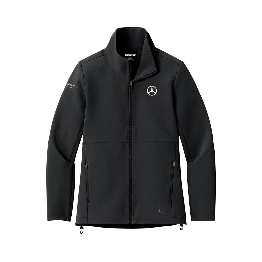Mercedes-Benz of Easton - OGIO® Women’s Kinetic Soft Shell