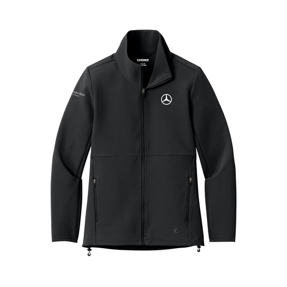 Mercedes-Benz of Easton - OGIO® Women’s Kinetic Soft Shell