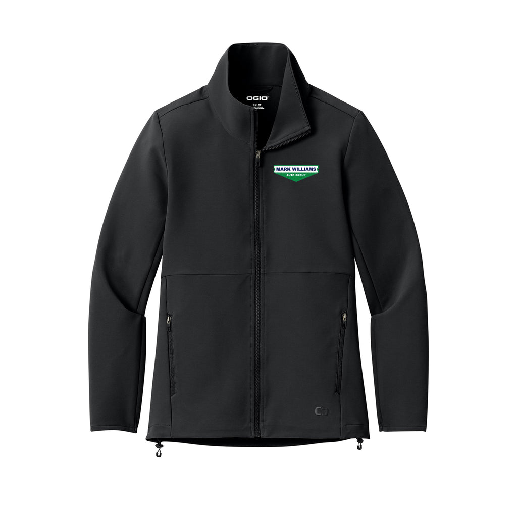 Mark Williams Auto Group - OGIO® Women’s Kinetic Soft Shell
