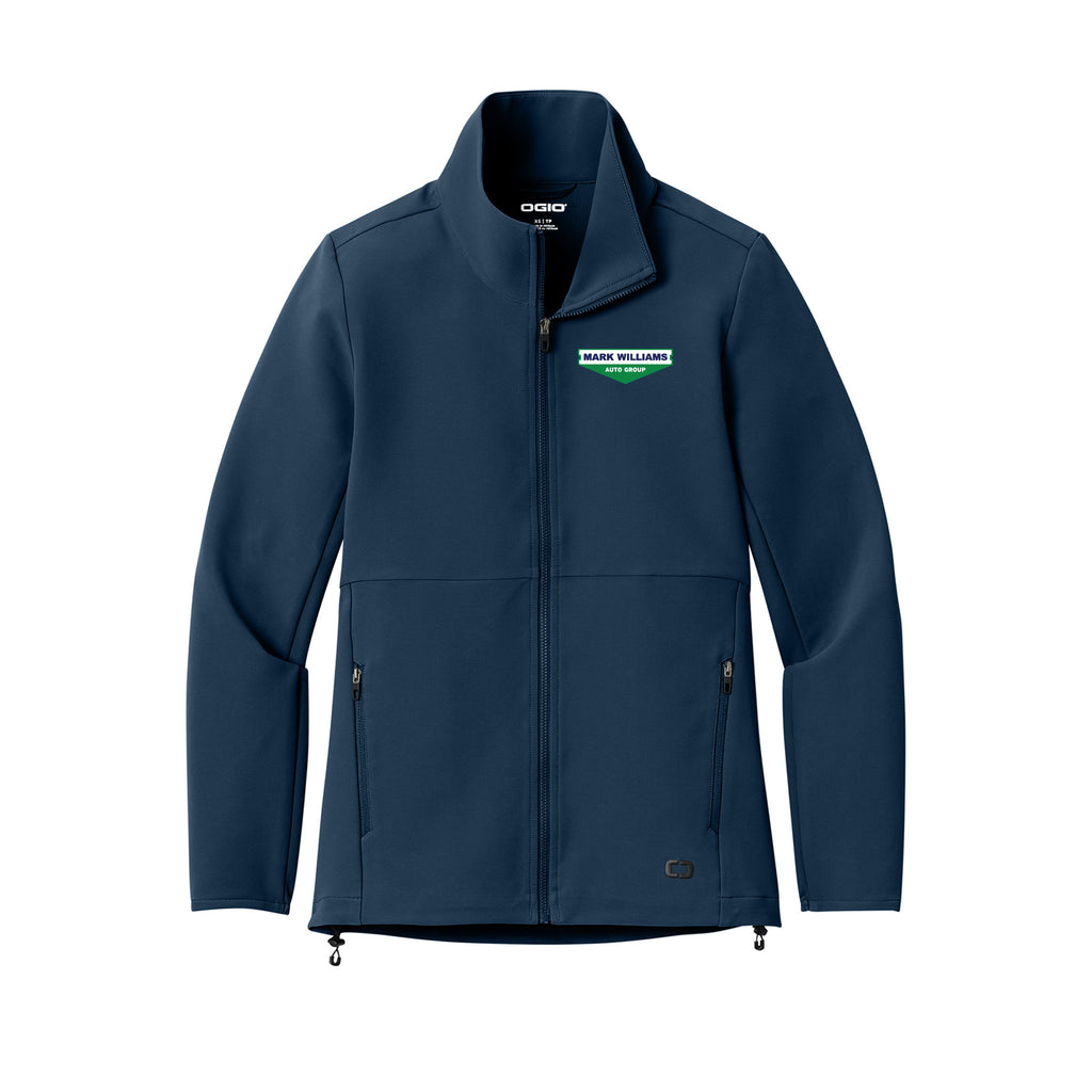 Mark Williams Auto Group - OGIO® Women’s Kinetic Soft Shell