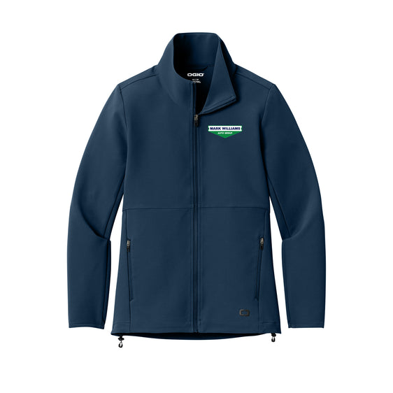 Mark Williams Auto Group - OGIO® Women’s Kinetic Soft Shell