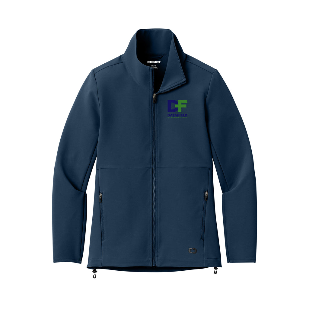 Datafield Technology Services - OGIO® Women’s Kinetic Soft Shell ...