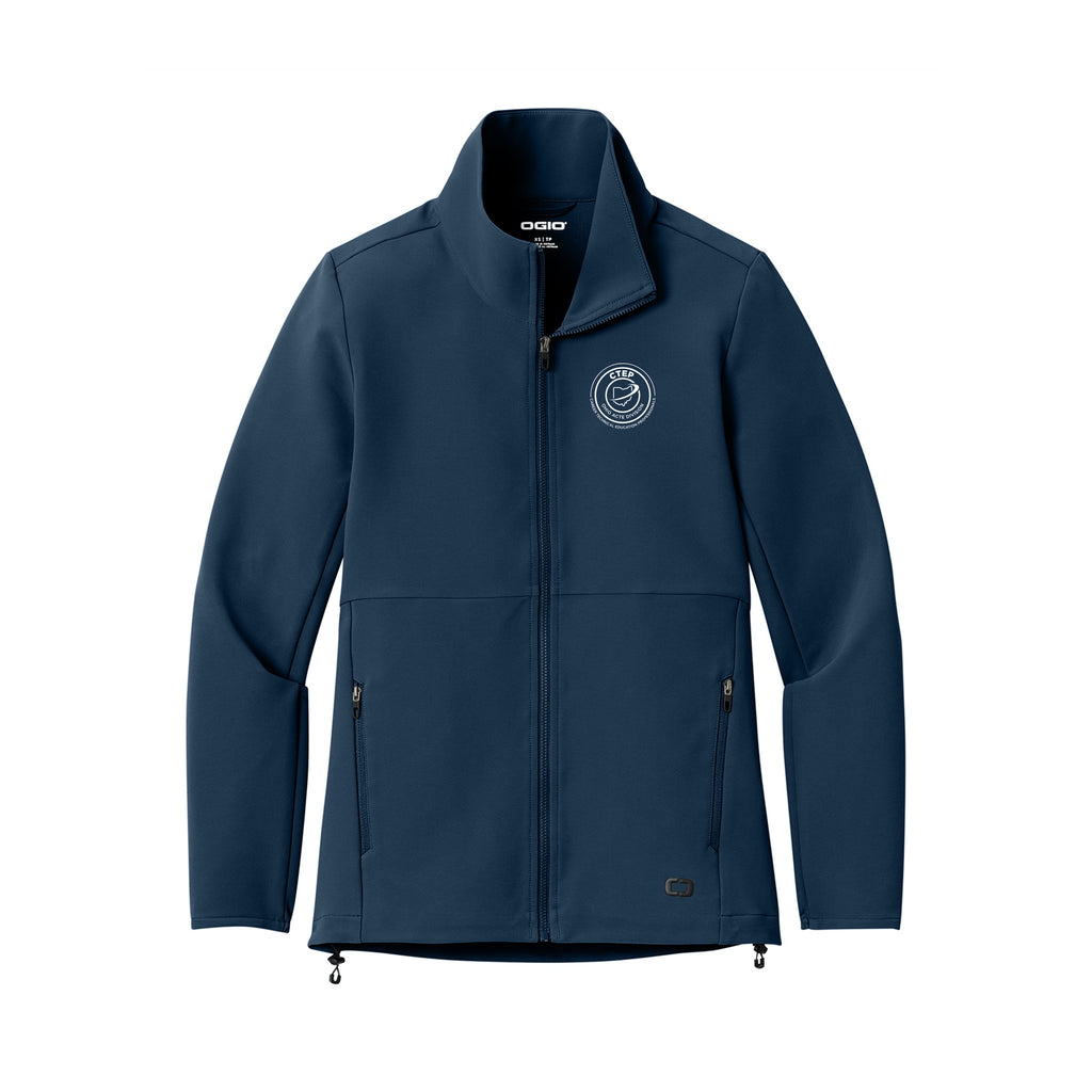 Ohio CTEP Division - OGIO® Women’s Kinetic Soft Shell