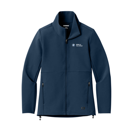 BMW of Ann Arbor - OGIO® Women’s Kinetic Soft Shell