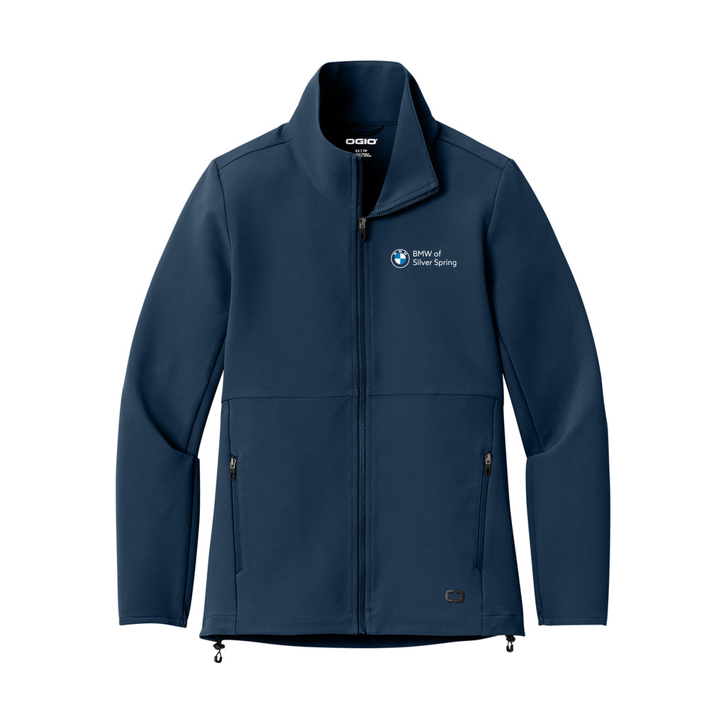 BMW of Silver Spring - OGIO® Women’s Kinetic Soft Shell