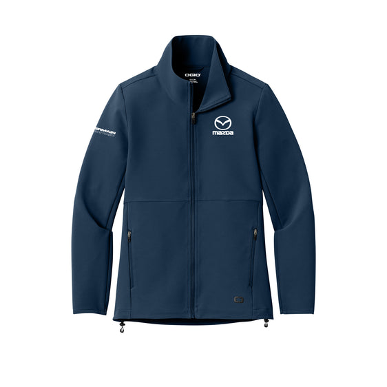 Germain Mazda of Columbus - OGIO® Women’s Kinetic Soft Shell
