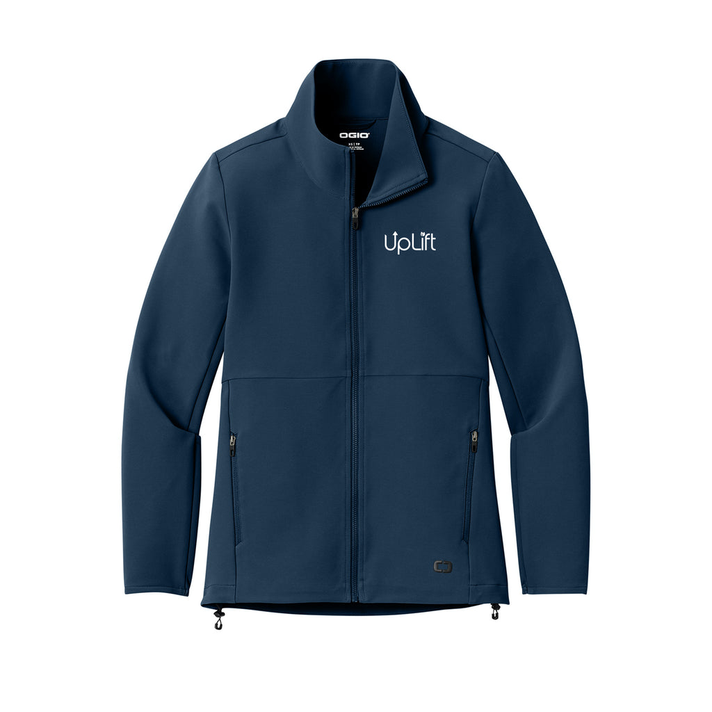 Up Lift - OGIO® Women’s Kinetic Soft Shell