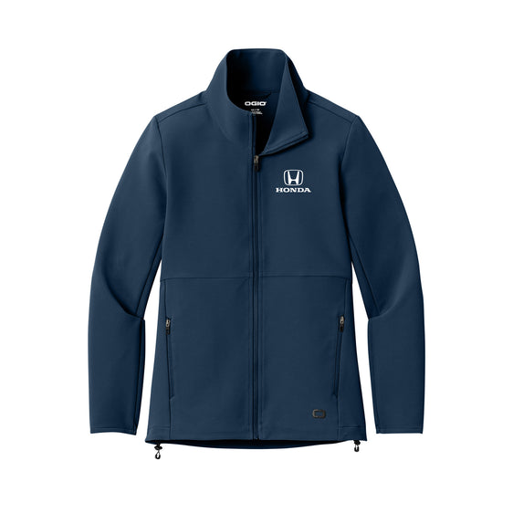 Honda North - OGIO® Women’s Kinetic Soft Shell