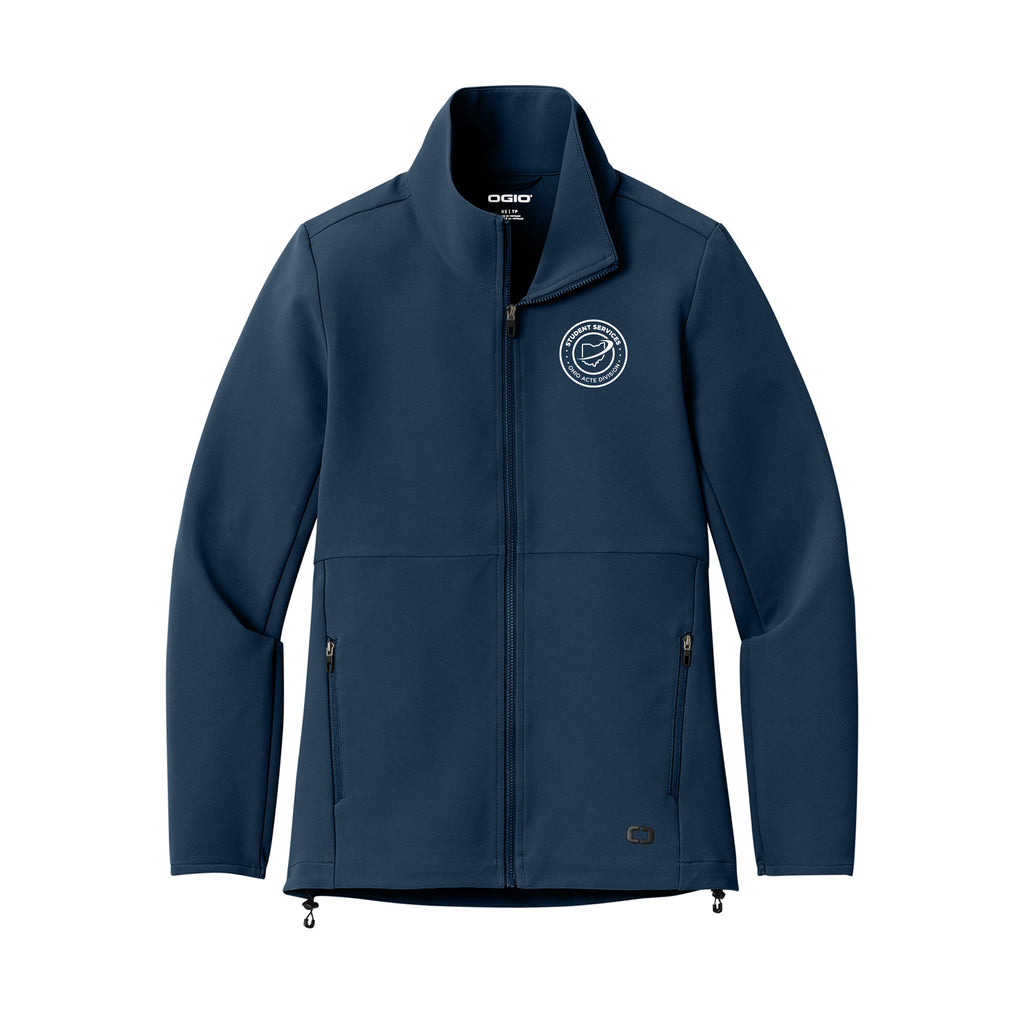 Ohio ACTE Student Services - OGIO® Women’s Kinetic Soft Shell