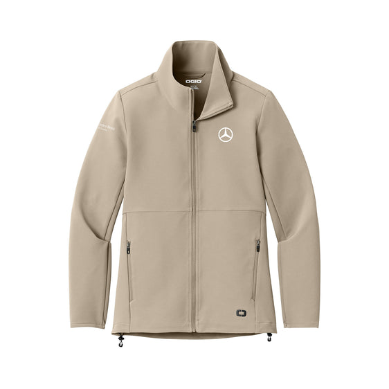 Mercedes-Benz of Easton - OGIO® Women’s Kinetic Soft Shell