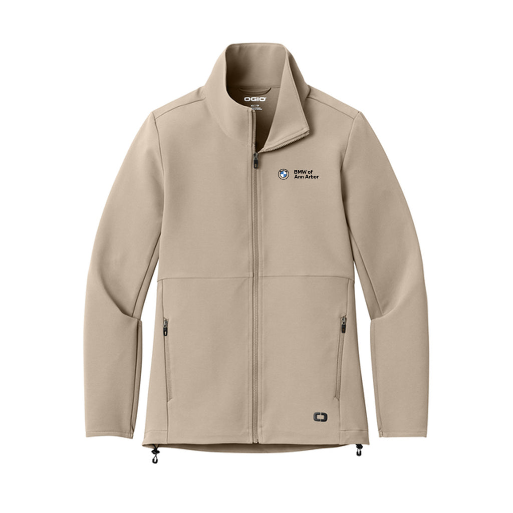 BMW of Ann Arbor - OGIO® Women’s Kinetic Soft Shell