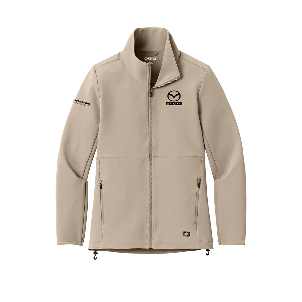 Germain Mazda of Columbus - OGIO® Women’s Kinetic Soft Shell