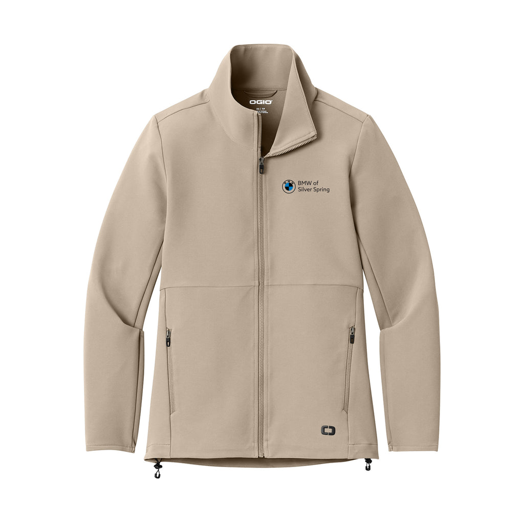 BMW of Silver Spring - OGIO® Women’s Kinetic Soft Shell