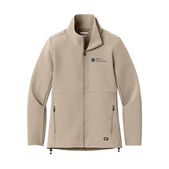 BMW of Silver Spring - OGIO® Women’s Kinetic Soft Shell