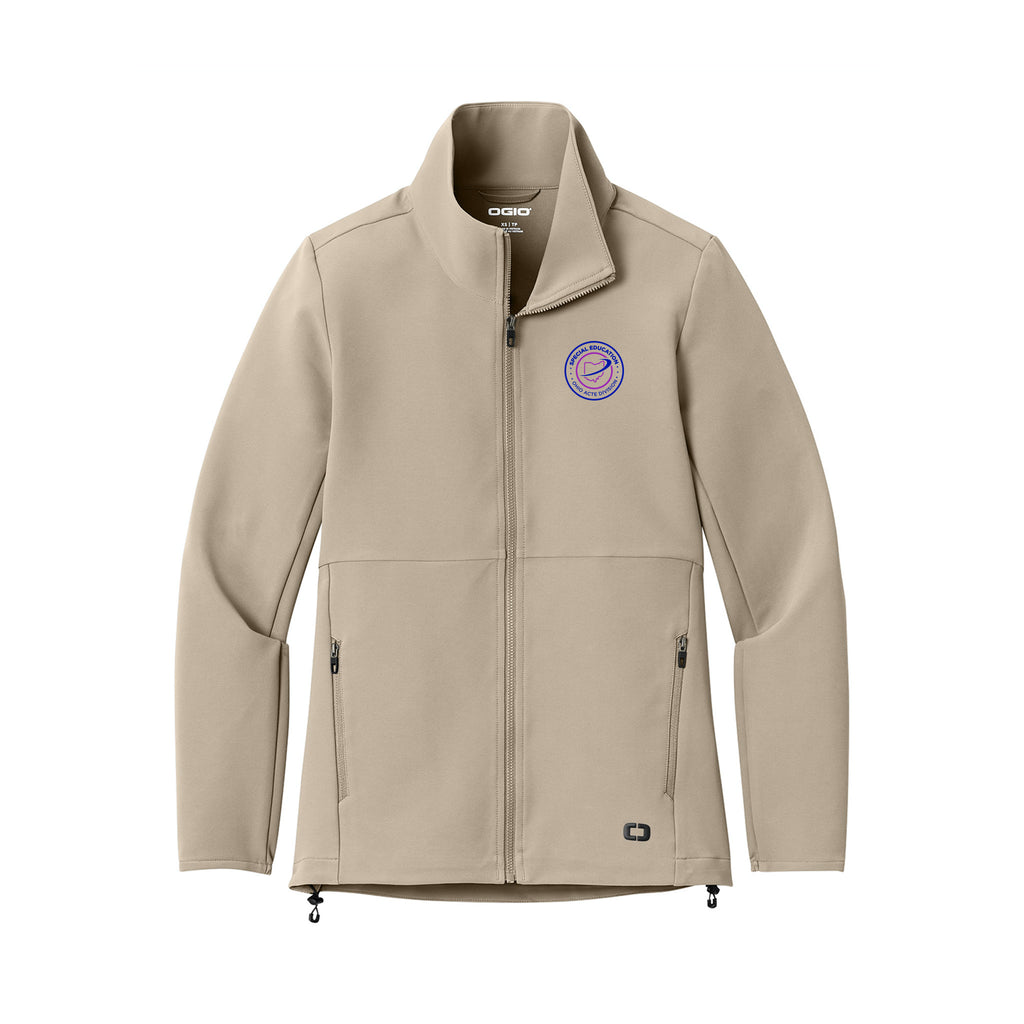 Ohio ACTE Special Education - OGIO® Women’s Kinetic Soft Shell
