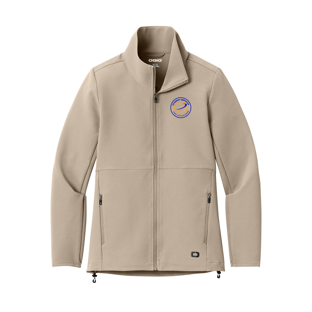 Ohio ACTE Student Services - OGIO® Women’s Kinetic Soft Shell