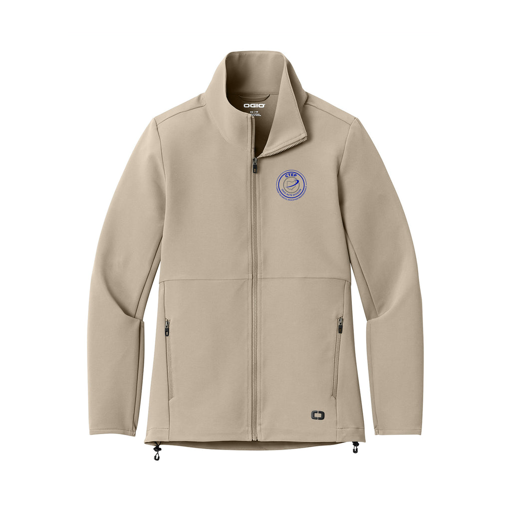 Ohio CTEP Division - OGIO® Women’s Kinetic Soft Shell