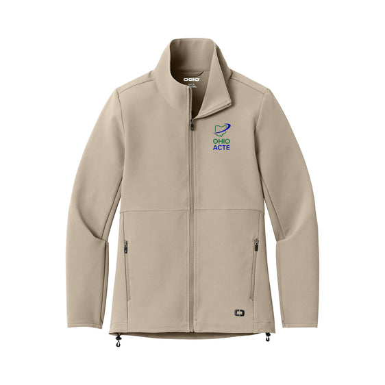 Ohio ACTE - OGIO® Women’s Kinetic Soft Shell