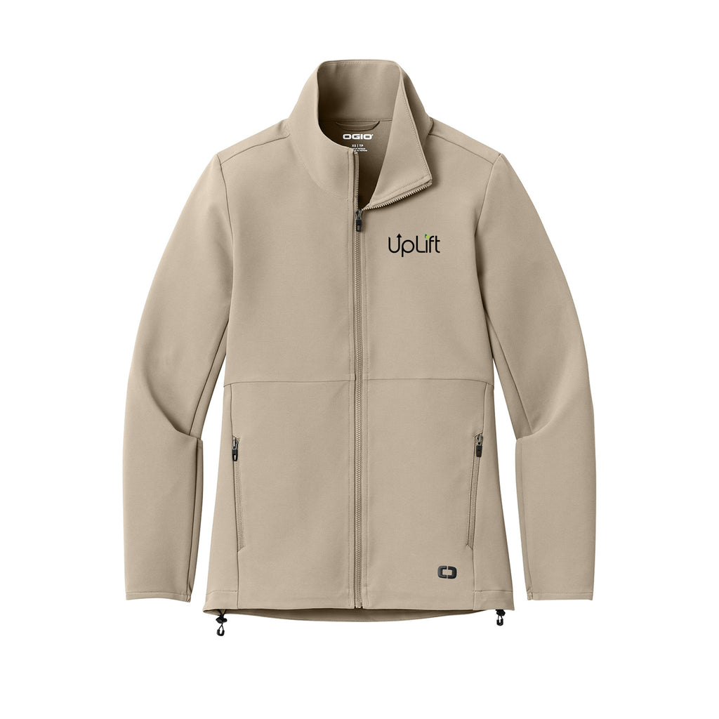 Up Lift - OGIO® Women’s Kinetic Soft Shell
