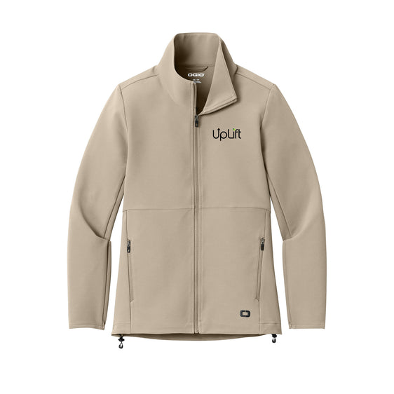 Up Lift - OGIO® Women’s Kinetic Soft Shell