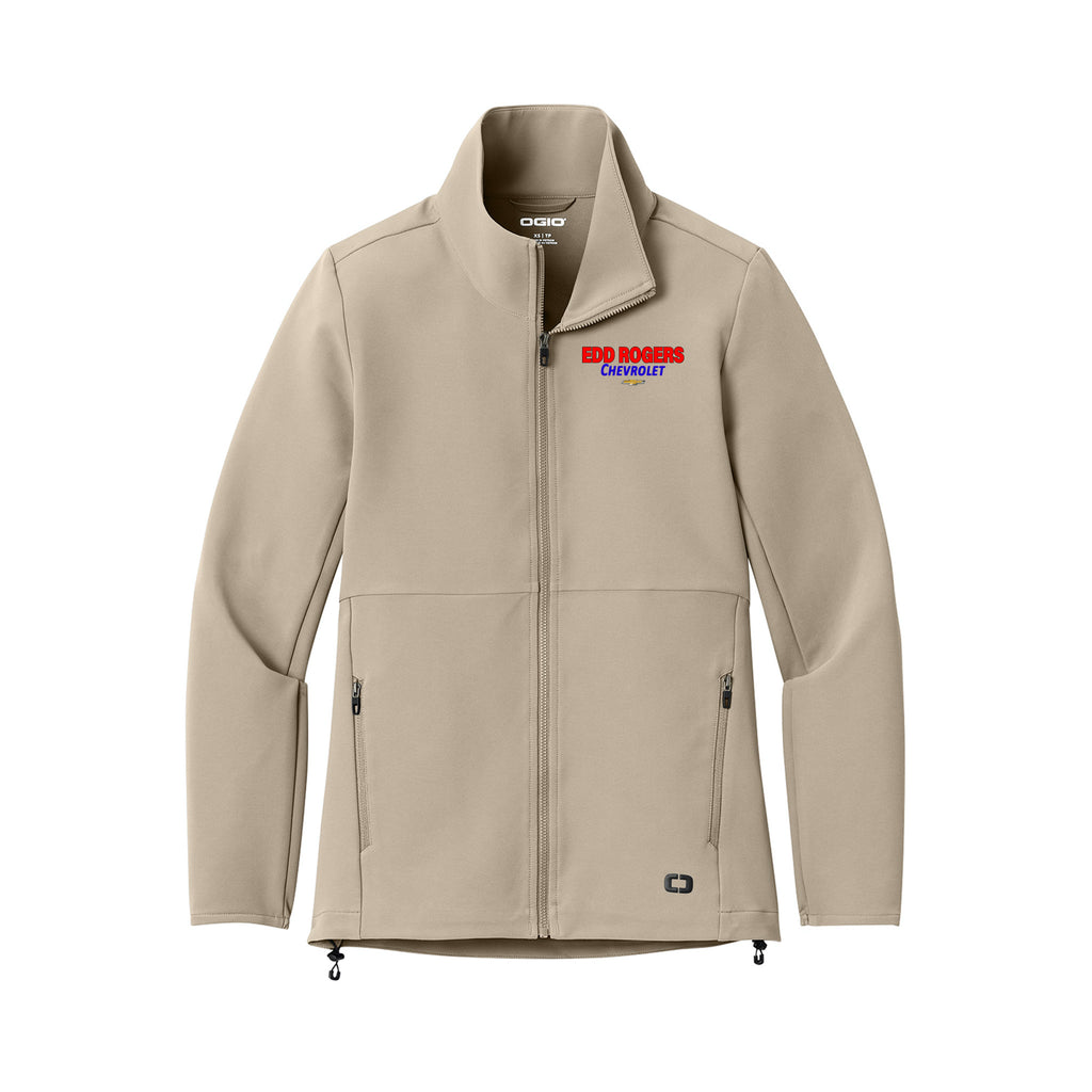 Edd Rogers Valley Chevrolet - OGIO® Women’s Kinetic Soft Shell