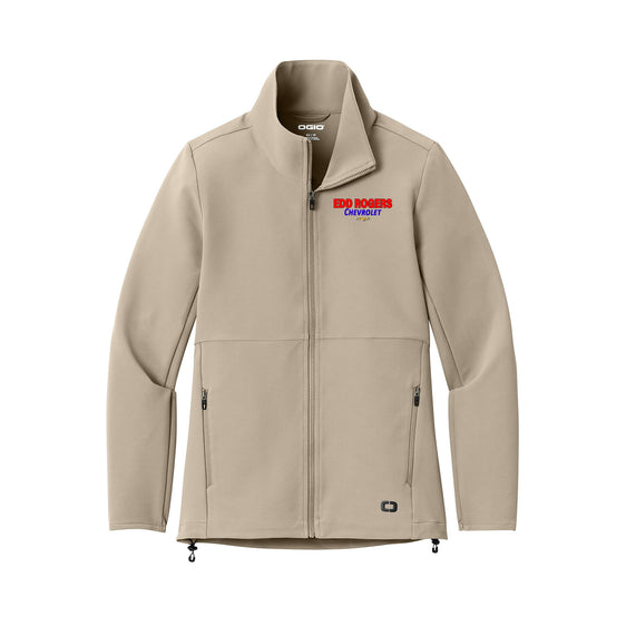 Edd Rogers Valley Chevrolet - OGIO® Women’s Kinetic Soft Shell