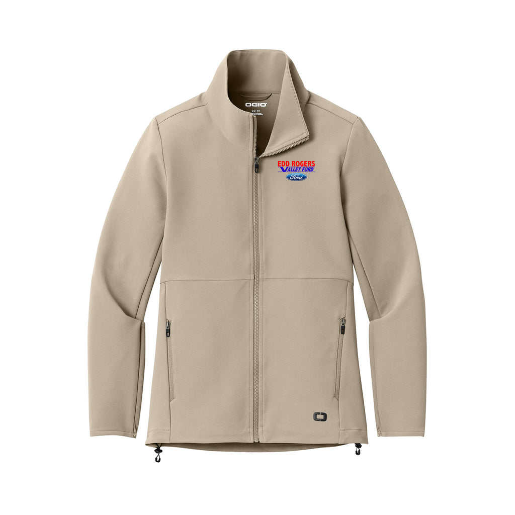 Edd Rogers Valley Ford - OGIO® Women’s Kinetic Soft Shell
