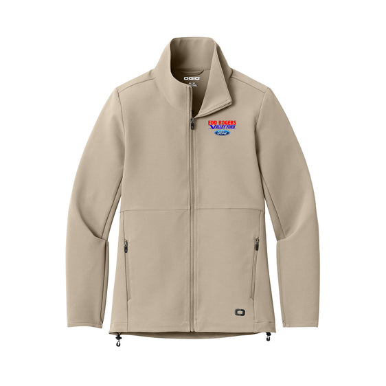 Edd Rogers Valley Ford - OGIO® Women’s Kinetic Soft Shell