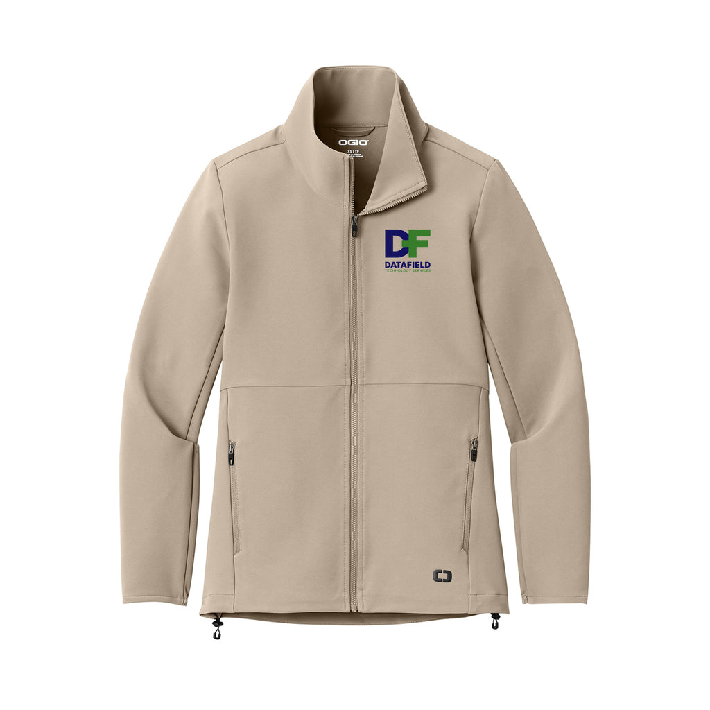 Datafield Technology Services - OGIO® Women’s Kinetic Soft Shell ...