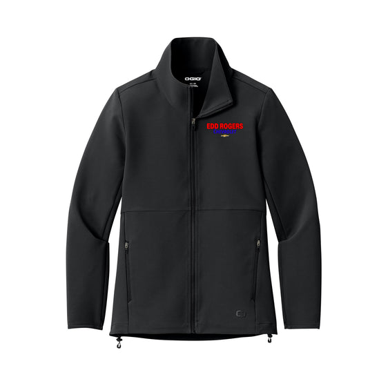 Edd Rogers Valley Chevrolet - OGIO® Women’s Kinetic Soft Shell