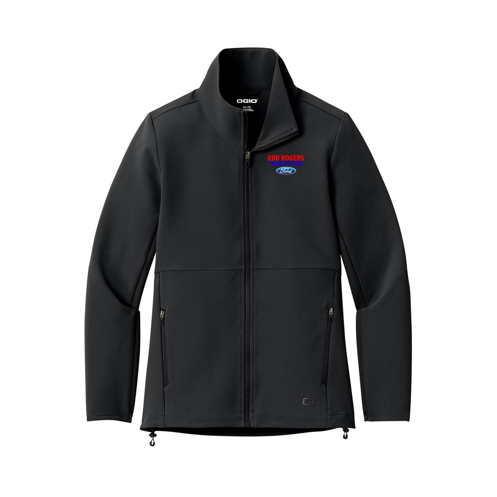 Edd Rogers Valley Ford - OGIO® Women’s Kinetic Soft Shell