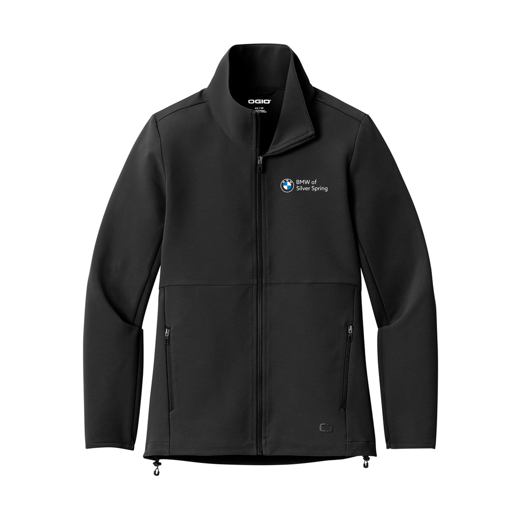 BMW of Silver Spring - OGIO® Women’s Kinetic Soft Shell