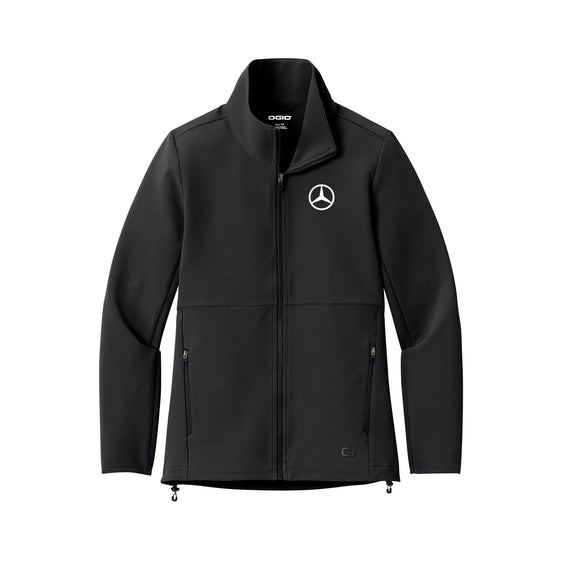 Mercedes North - OGIO® Women’s Kinetic Soft Shell