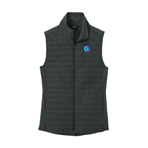 CN Consultnet - OGIO® Women’s Driveline Hybrid Vest