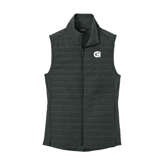 CN Consultnet - OGIO® Women’s Driveline Hybrid Vest