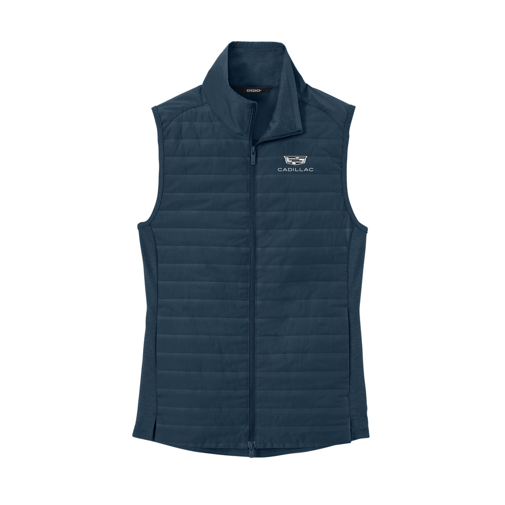 Otto Cadillac - OGIO® Women’s Driveline Hybrid Vest