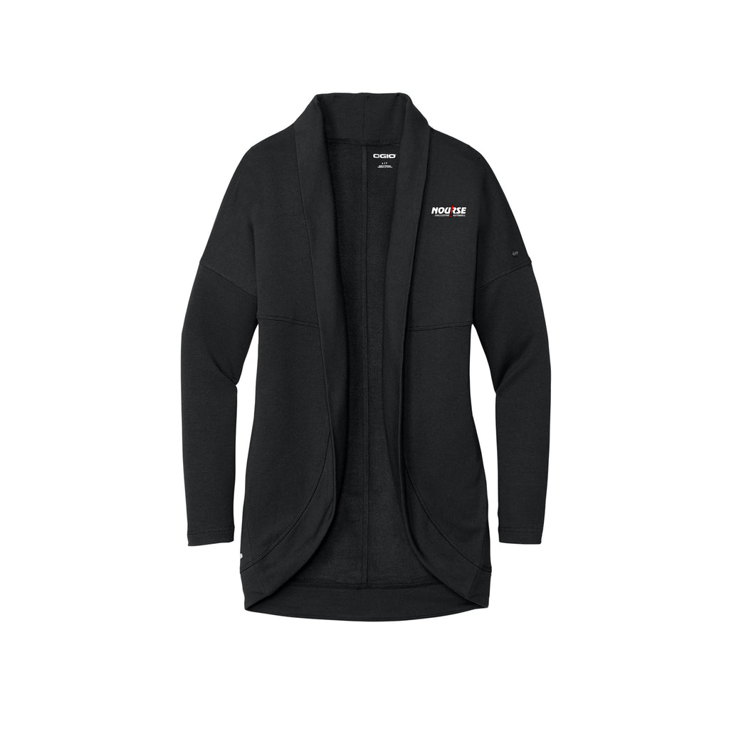 Nourse - OGIO® Women's Luuma Cocoon Fleece