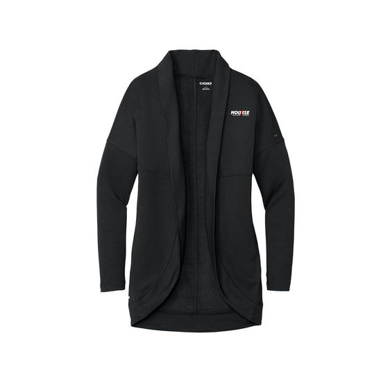 Nourse - OGIO® Women's Luuma Cocoon Fleece