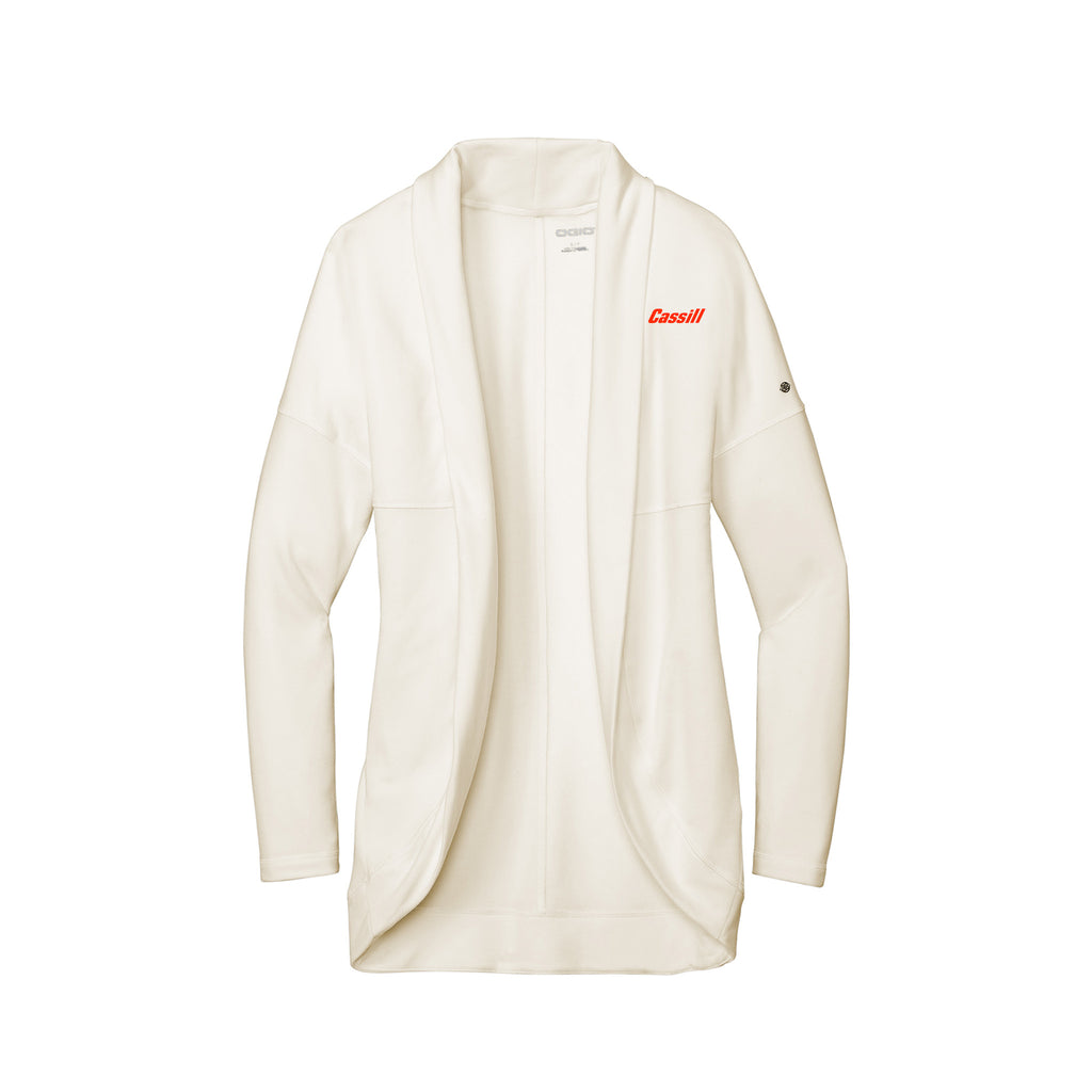 Cassill - OGIO ® Ladies Luuma Cocoon Fleece