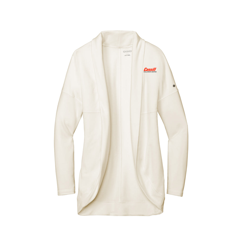 Cassill - OGIO ® Ladies Luuma Cocoon Fleece