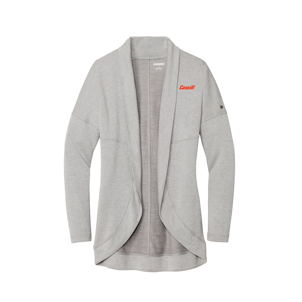 Cassill - OGIO ® Ladies Luuma Cocoon Fleece