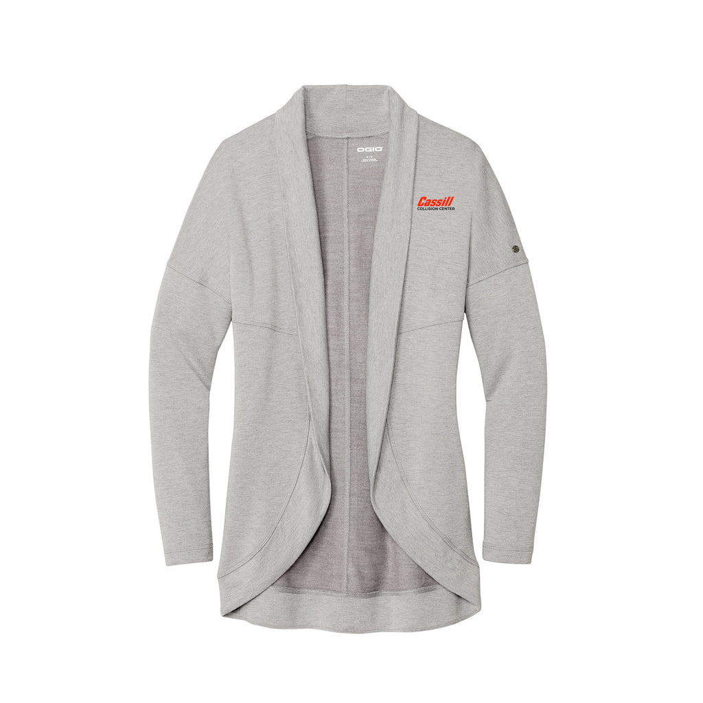 Cassill - OGIO ® Ladies Luuma Cocoon Fleece