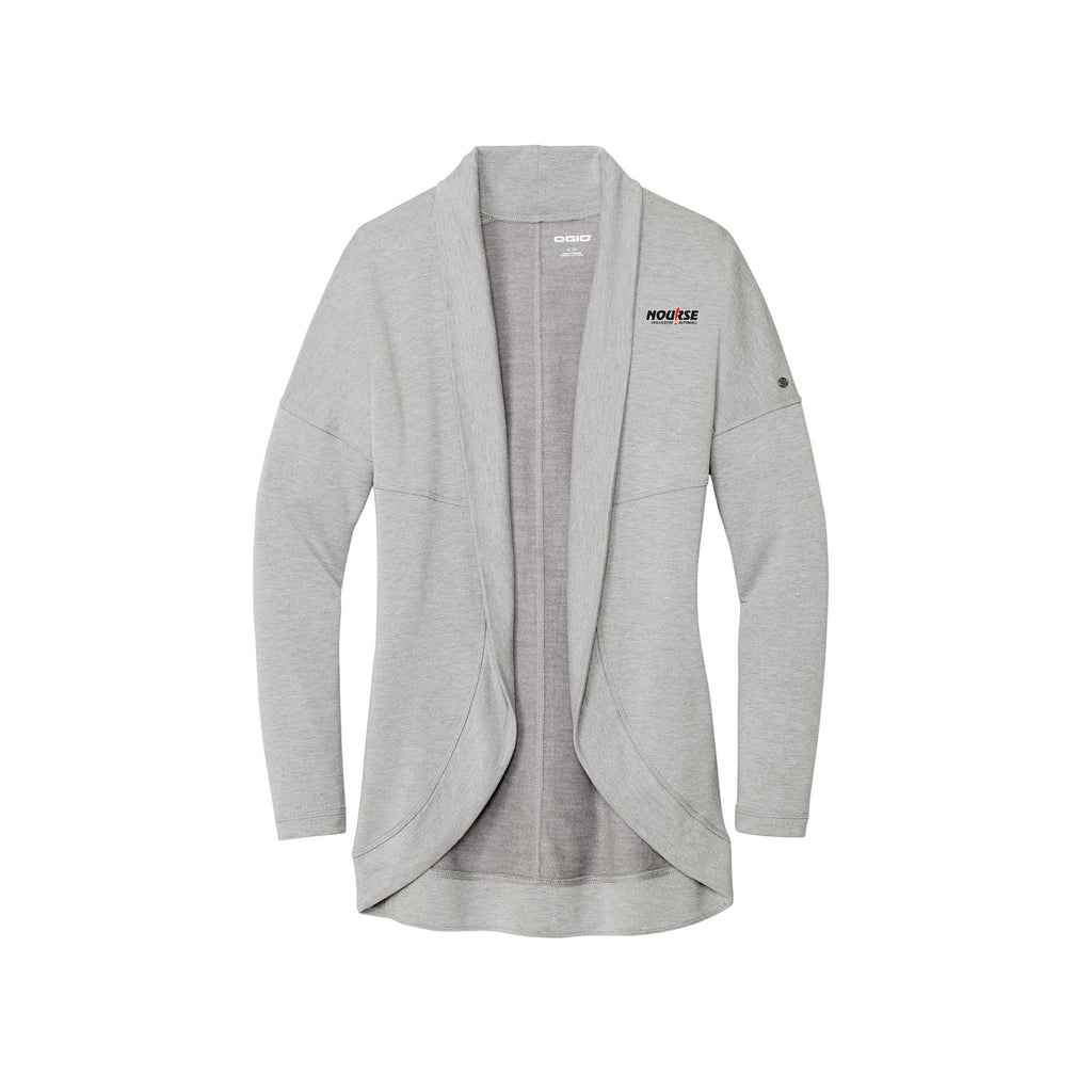 Nourse - OGIO® Women's Luuma Cocoon Fleece