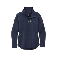 Groveport B&Z - OGIO® Ladies Luuma Full-Zip Fleece